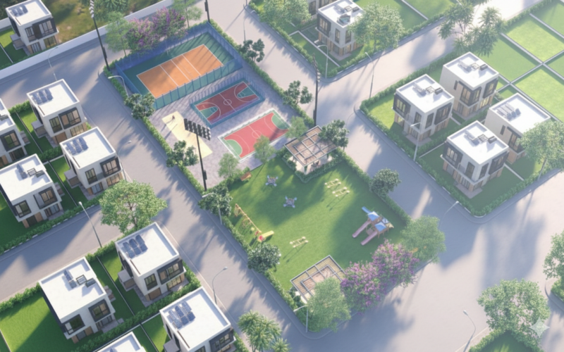 Mahadev Vihar Old Dhamtari Road Raipur :Total-345 Plots,Starting at ₹18 Lakhs,RERA Approved Premium Residential Plots