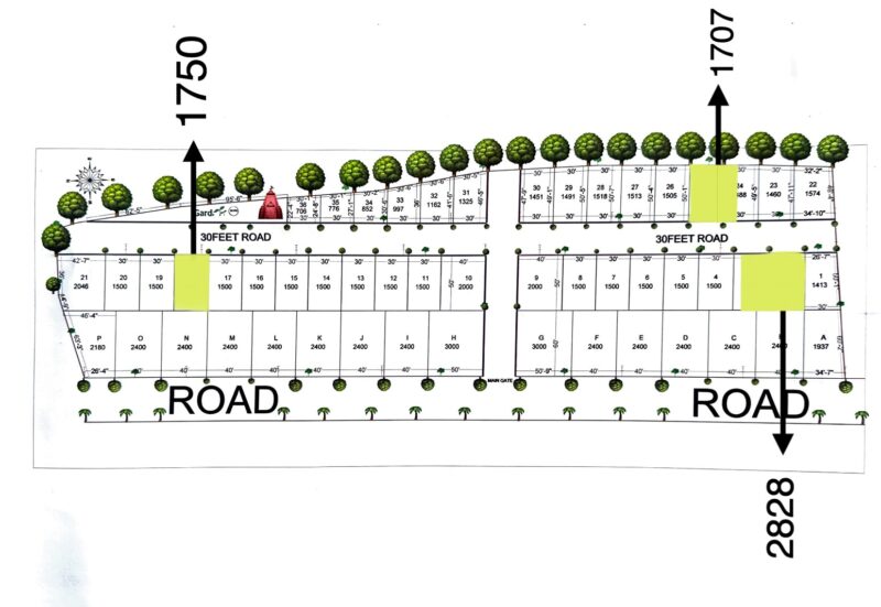 Kanha Kunj New Raipur-Arang NH-53: Residential-Commercial Plots Starts at ₹451/sqft at RK Buildcon