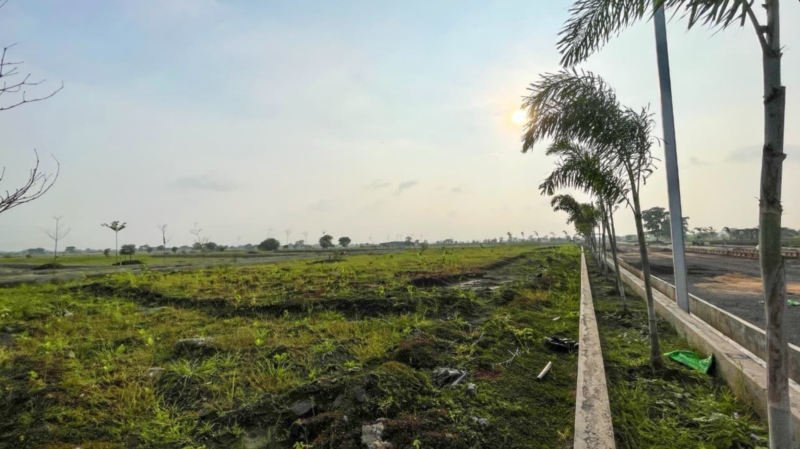 Ashtavinayak Shanti Kunj City: RERA Approved Mega Township-1300/sq. ft. Old Dhamtari Road