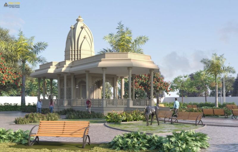 Mahadev Vihar Old Dhamtari Road Raipur :Total-345 Plots,Starting at ₹18 Lakhs,RERA Approved Premium Residential Plots